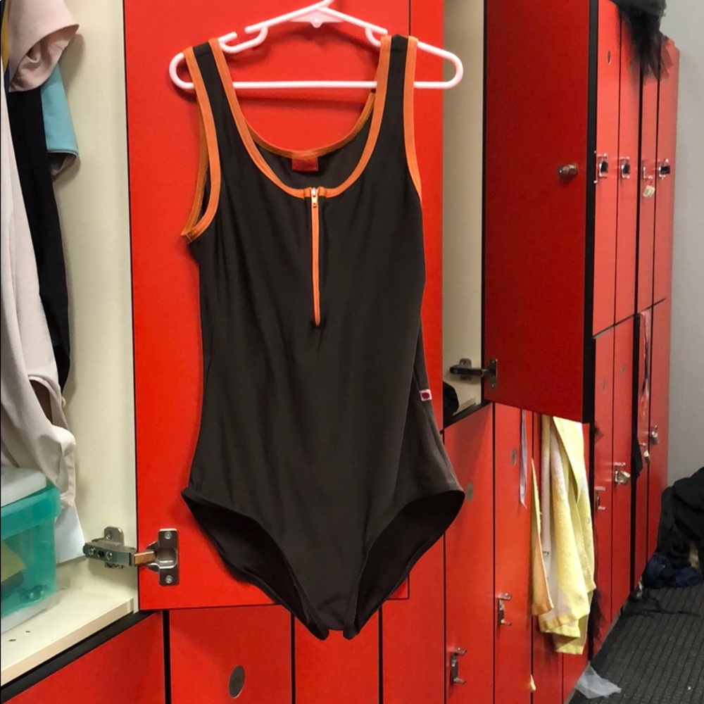 Yumiko leotard size small